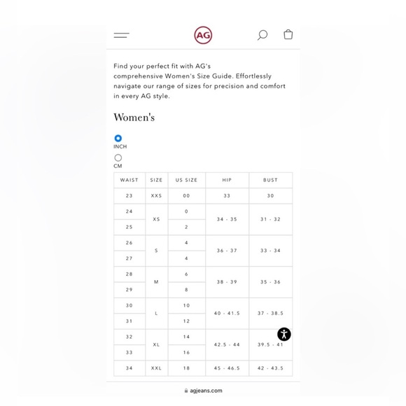 AG The Stevie Slim Straight Jodhpur Cords - Picture 12 of 13